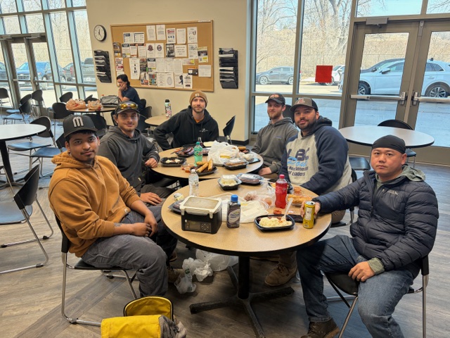 322 Apprentices to Journeymen