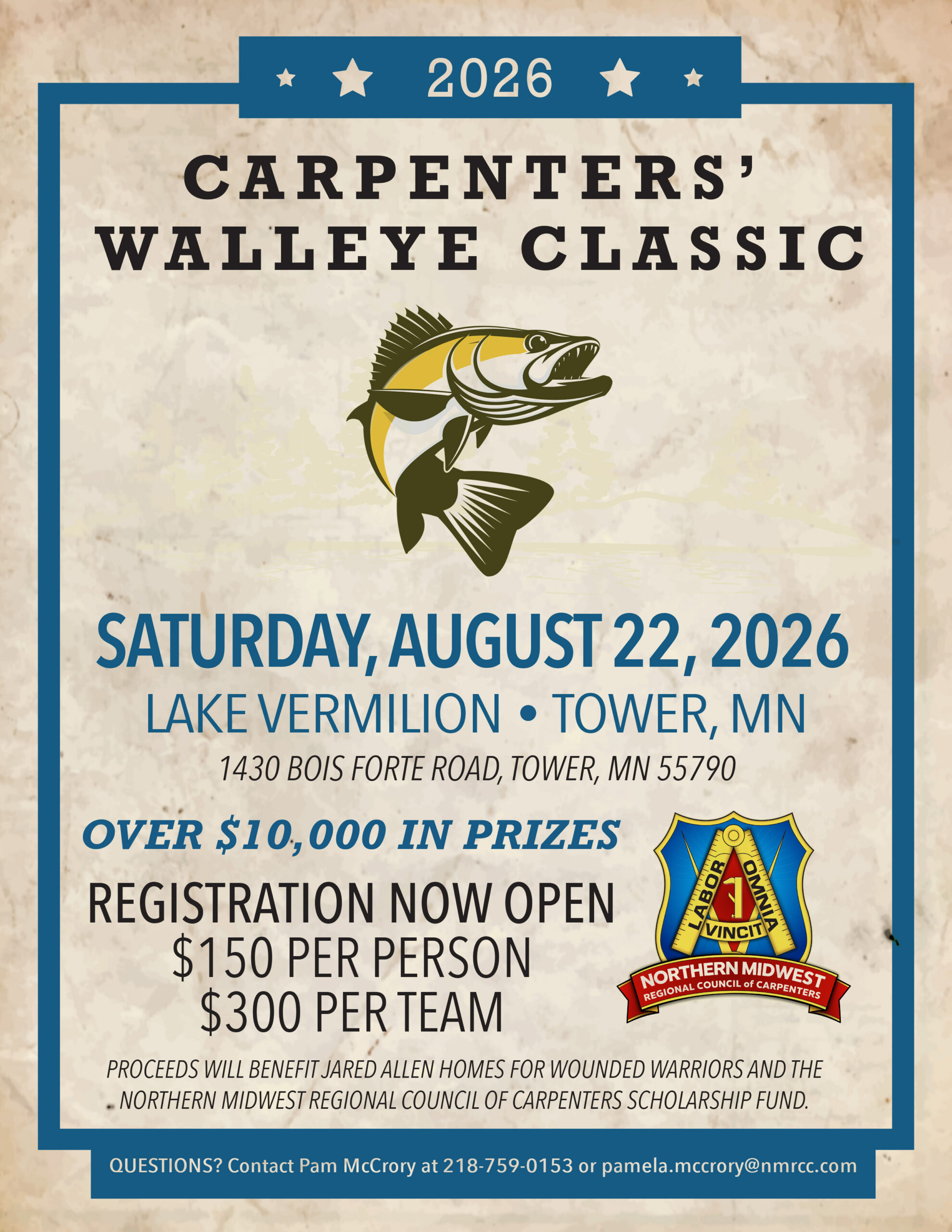 Walleye Classic